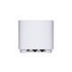 Wi-Fi Mesh система Asus ZenWiFi XD4 Plus 2pk White (90IG07M0-MO3C20)