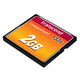 Transcend 133x CompactFlash (Standard) [TS2GCF133]