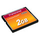 Карта пам'яті Transcend CF 2GB 133X R50/W20 MB/s (TS2GCF133)