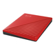 Зовнішній жорсткий диск 2.5" USB 2.0TB WD My Passport Red (WDBYVG0020BRD-WESN)