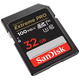 SanDisk Карта памяти SD 32GB C10 UHS-I U3 R100/W90MB/s Extreme Pro V30