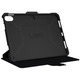 UAG Чехол для Apple iPad 10.9"(10TH GEN, 2022) Metropolis, Black