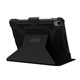 UAG Чехол для Apple iPad 10.9"(10TH GEN, 2022) Metropolis, Black