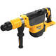 Перфоратор аккумуляторный бесщёточный SDS MAX DeWALT DCH775X2