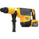 Перфоратор аккумуляторный SDS MAX DeWALT DCH775X2