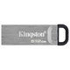 Флеш-накопичувач USB3.2 512GB Kingston DataTraveler Kyson Silver/Black (DTKN/512GB)