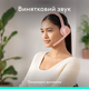 Bluetooth-гарнитура Logitech Zone 300 Wireless Rose (981-001412)