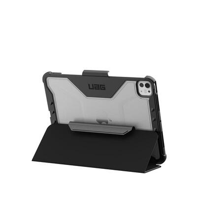 Чехол UAG для iPad Pro 11"(Gen 5, 2024), Plyo, Black/Ice