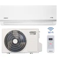 Кондиціонер Ardesto ACM-18ERP-R32-WF-AG-S 50м2 інвертор 18000BTU 5.2кВт A++/A+ -20°С Wi-Fi R32 білий