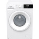 Пральна машина Gorenje фронтальна, з баком, 6кг, 1000, A+, 60см, дисплей, пар, інвертор, білий