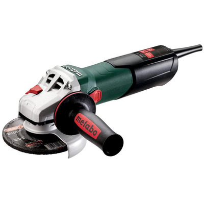 Шліфмашина кутова Metabo W 9-125 QUICK 125мм 900Вт 10500об·хв 2.1кг