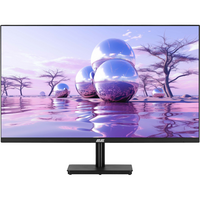 Монітор 2E 27" H2724B D-Sub, HDMI, DP, IPS, 2560x1440, 100Hz, FreeSync