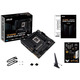 Материнська плата Asus TUF Gaming B760M-Plus WiFi D4 Socket 1700