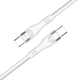 Кабель ColorWay USB Type-C + USB Type-C (M/M), 5.0 А, 1 м, White (CW-CBPDCC065-WT)