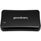 SSD external, USB 3.2 Gen2 Type-C  500Gb, GoodRAM HX200, Black, чорний, Retail