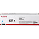 Canon Картридж 067H MF651Cw/MF655Cdw/MF657Cdw/LBP631Cw/LBP633Cdw Cyan (2350 стр.)