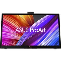 Монітор портативний Asus 15.6" ProArt PA169CDV HDMI, 2xUSB-C, MM, IPS, 3840x2160, 10ms, sRGB 100%, Pen