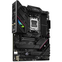 Материнcька плата ASUS ROG STRIX B650E-F GAMING WIFI sAM5 B650 4xDDR5 M.2 HDMI DP WiFi BT ATX