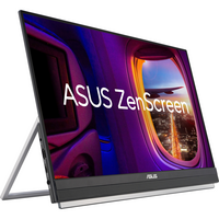 Монітор 21.5" ASUS ZenScreen MB229CF