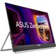 Монітор портативний Asus 21.5" ZenScreen MB229CF HDMI, USB-C, MM, IPS, 100Hz, AdaptiveSync, C-Clamp Arm