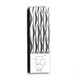 Флеш-накопитель USB 8GB T&G 103 Metal Series Silver (TG103-8G)