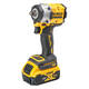 Гайковерт ударный аккумуляторный бесщёточный DeWALT DCF921P2T