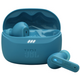 Bluetooth-гарнитура JBL Tune Beam 2 Turquoise (JBLTBEAM2TQE)