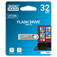 Флеш-накопичувач USB2.0 32GB Goodram UUN2 (Unity) Silver (UUN2-0320S0R11)