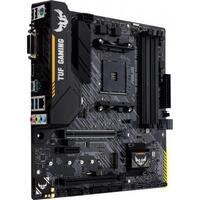 ASUS Материнcкая плата TUF GAMING B450M-PLUS II sAM4 B450 4xDDR4 HDMI-DVI mATX