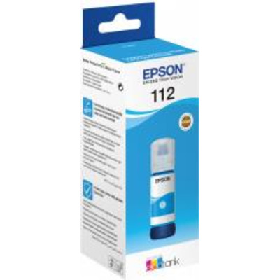 Epson Контейнер с чернилами L15150/15160 Cyan pigm