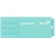 Флеш-накопитель USB3.2 16GB Goodram UME3 Care Green (UME3-0160CRR11)