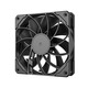 Вентилятор ID-Cooling TF-12025-Pro Black