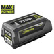 Акумулятор Ryobi Max Power RY36B40B 36В 4А·год 1.32кг (5133005549UNP)