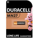Батарейка DURACELL MN27 BLN 01x10 1 шт.
