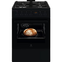 Комбінована плита Electrolux LKK660220K
