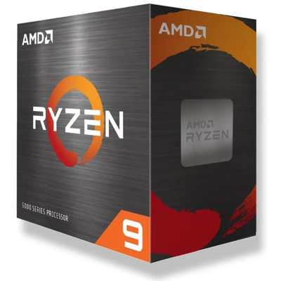 Процессор AMD Ryzen 9 5900XT (3.3GHz 64MB 105W AM4) Box (100-100001581WOF)