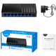 Комутатор Cudy GS108D, 8-Port Gigabit Desktop  Switch