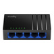 Комутатор Cudy GS105D, 5-Port Gigabit Desktop  Switch