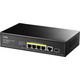 Комутатор Cudy GS1005PTS1, 5-Port Gigabit PoE+ Switch with 1 SFP Port 120W