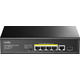 Комутатор Cudy GS1005PTS1, 5-Port Gigabit PoE+ Switch with 1 SFP Port 120W