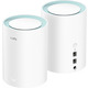 Система WiFi Cudy M1300(3-pack), AC1200 Wi-Fi Gigabit Mesh Solution