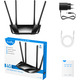 Маршрутизатор Cudy LT400, N300 Wi-Fi 4G LTE Cat4 Router