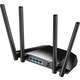 Маршрутизатор Cudy LT400, N300 Wi-Fi 4G LTE Cat4 Router