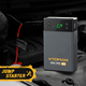 Автомобільний портативний Jump Starter X1 2500A з компресором 150PSI Vtoman