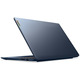 Ноутбук LENOVO IdeaPad 1 15.6"FHD IPS/R5-5500U/8/256SSD/Int/DOS/Abyss Blue