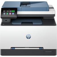 Багатофункціональний пристрій А4 кол. HP Color LaserJet Pro MFP 3303fdn