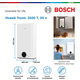 Бойлер Bosch Tronic 3500 T, 50л (7736507291)