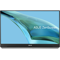 Монітор портативний Asus 23.8" ZenScreen MB249C HDMI, USB-C, MM, IPS, 75Hz, AdaptiveSync, Pivot, C-Clamp Arm