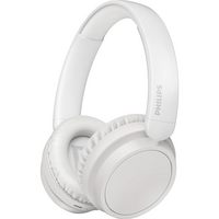 Навушники Over-ear Philips TAH5209 BT 5.3, SBC, Wireless, Mic, Білий