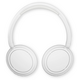 Навушники Over-ear Philips TAH5209 BT 5.3, SBC, Wireless, Mic, Білий